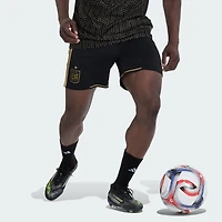 Short authentique adidas LAFC 2026 noir pour homme