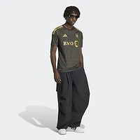 Men's adidas Black LAFC 2026 Primary Kit Replica Jersey