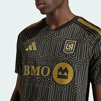 Men's adidas Black LAFC 2026 Primary Kit Replica Jersey