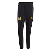 Men's adidas  Black LAFC Tiro Travel Pants