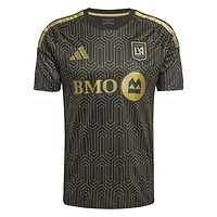 Maillot réplique adidas Son Heung-Min noir LAFC 2026 pour homme