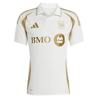 Maillot réplique secondaire adidas LAFC 2025 blanc pour homme
