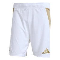 Men's adidas  White LAFC Away 2025 Secondary Authentic Shorts