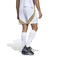 Men's adidas  White LAFC Away 2025 Secondary Authentic Shorts