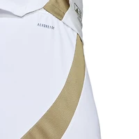 Men's adidas  White LAFC Away 2025 Secondary Authentic Shorts