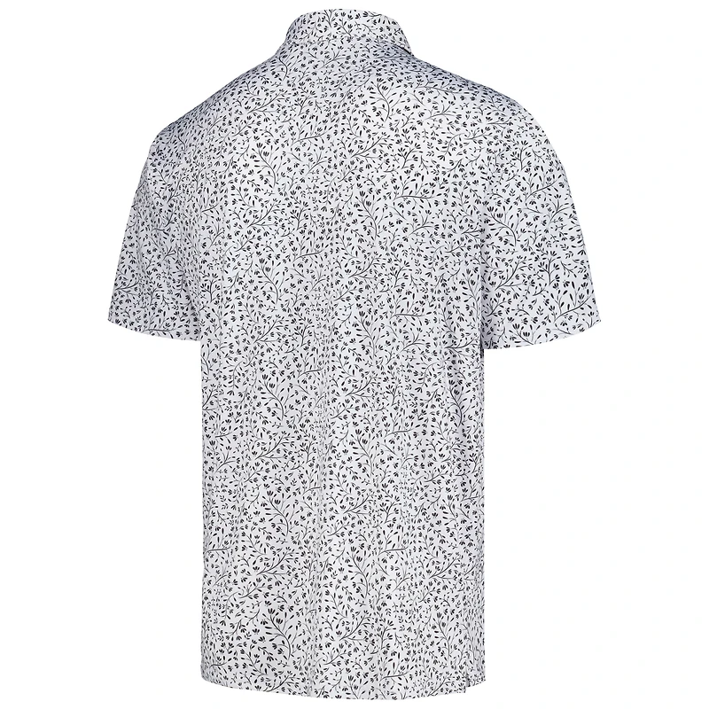 Polo LAFC Motion blanc Antigua pour homme