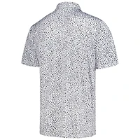 Polo LAFC Motion blanc Antigua pour homme