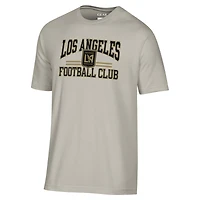 Men's  Beige LAFC Big Soft T-Shirt