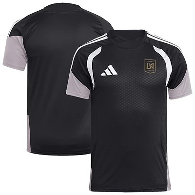 Maillot d'entraînement noir LAFC 2026 pour homme