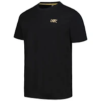 Men's Black LAFC Culture Heavy T-Shirt