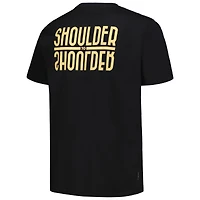 Men's Black LAFC Culture Heavy T-Shirt