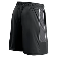 Men's Fanatics Black LAFC Corner Kick Shorts
