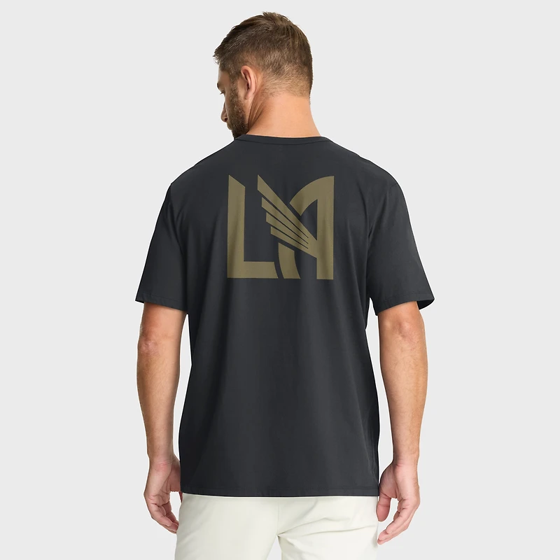 Men's Fanatics Black LAFC Legacy T-Shirt