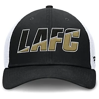 Men's Fanatics Black LAFC Rocket Flex Hat