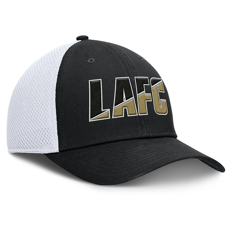 Men's Fanatics Black LAFC Rocket Flex Hat