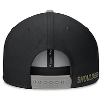 Men's Fanatics Black LAFC Sitter Snapback Hat