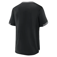 Men's Fanatics Black LAFC Stoppage Time Striker T-Shirt