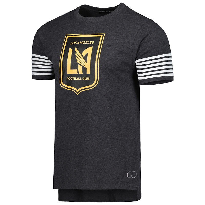 T-shirt Grungy Gentleman Charcoal LAFC pour hommes