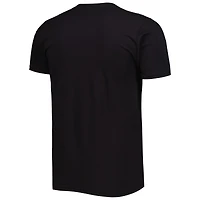 Men's Mitchell & Ness Black LAFC Serape T-Shirt