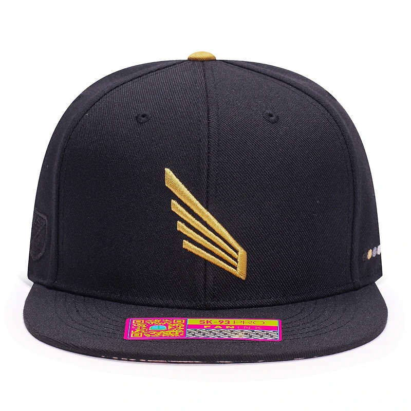 Men's Navy LAFC Tahiti Adjustable Hat