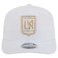 Casquette extensible à boutons-pression New Era LAFC 2025 Jersey Hook 9SEVENTY pour homme