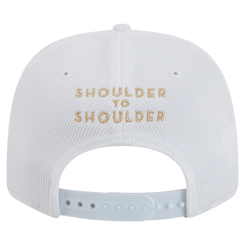 Casquette extensible à boutons-pression New Era LAFC 2025 Jersey Hook 9SEVENTY pour homme