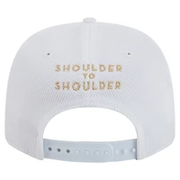 Casquette extensible à boutons-pression New Era LAFC 2025 Jersey Hook 9SEVENTY pour homme