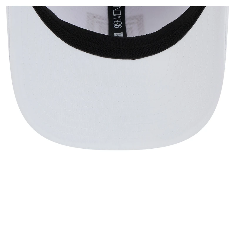 Casquette extensible à boutons-pression New Era LAFC 2025 Jersey Hook 9SEVENTY pour homme