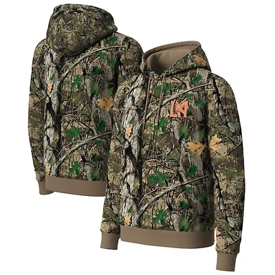 Men's Realtree x LAFC Camo Relaxed Hoodie