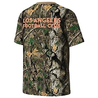 Men's Realtree x LAFC Camo Relaxed T-Shirt