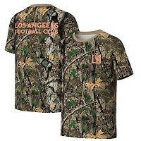 Men's Realtree x LAFC Camo Relaxed T-Shirt