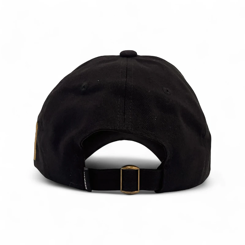 Men's Son Heung-Min Black LAFC Flag Dad Adjustable Hat