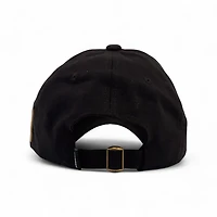 Men's Son Heung-Min Black LAFC Flag Dad Adjustable Hat