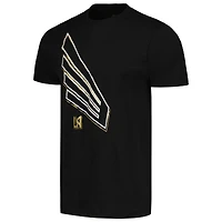 T-shirt LAFC Element Stadium Essentials noir pour homme