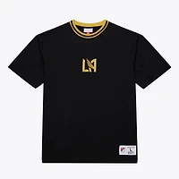 Mitchell & Ness  Black LAFC Playmaker T-Shirt