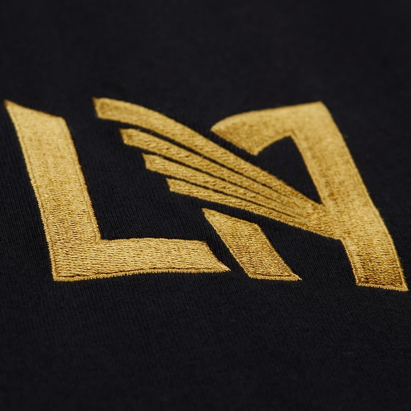 Mitchell & Ness  Black LAFC Playmaker T-Shirt