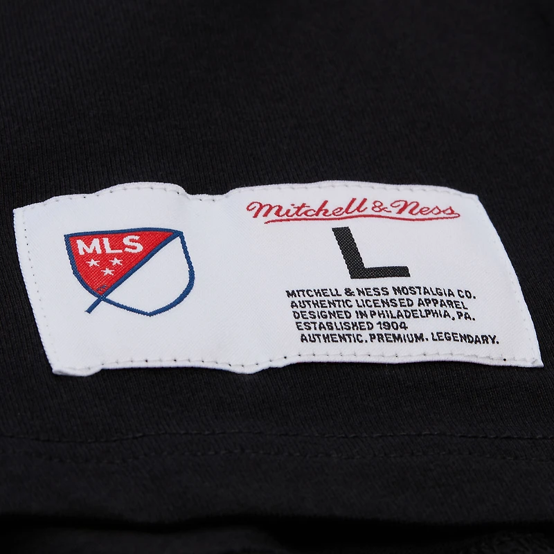 Mitchell & Ness  Black LAFC Playmaker T-Shirt