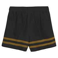 Toddler  Gold LAFC Charming Dude Top & Short Set