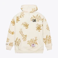 Unisex Mitchell & Ness  Cream LAFC Morning Haze Hoodie