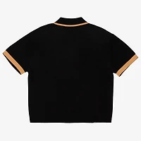 Unisex Peace Collective  Black LAFC Team Crest Knit Jersey