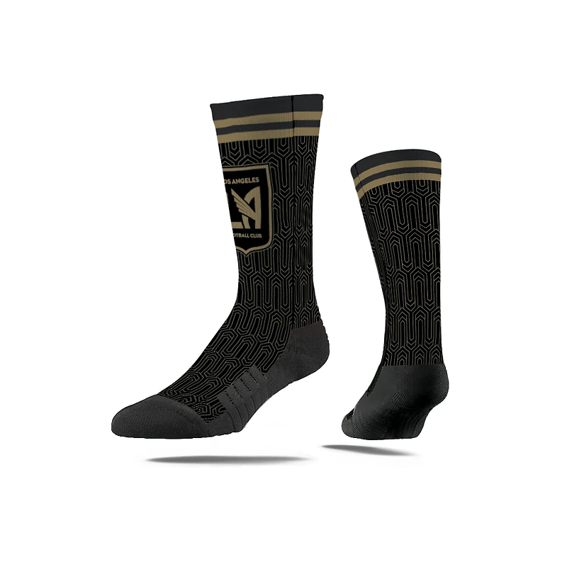 Unisex Strideline  LAFC Jersey Hook Premium Crew Socks