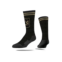 Unisex Strideline  LAFC Jersey Hook Premium Crew Socks