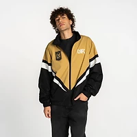 Unisex The Wild Collective  Gold LAFC Full-Zip Track Jacket