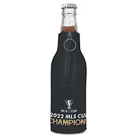 WinCraft LAFC 2022 MLS Cup Champions 12oz. Bottle Cooler