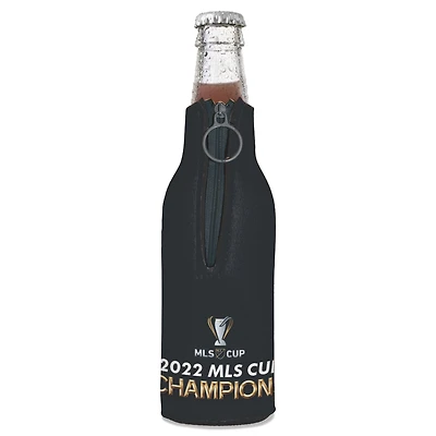 WinCraft LAFC 2022 MLS Cup Champions 12oz. Bottle Cooler