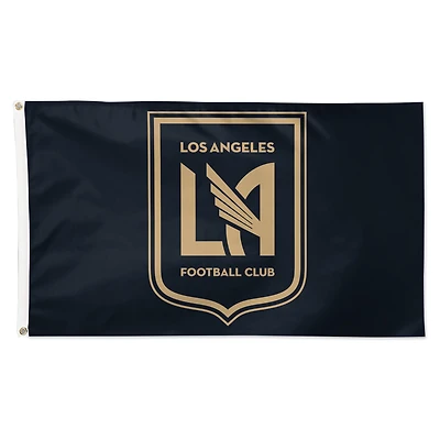 WinCraft LAFC 3' x 5' Team Single-Sided Flag