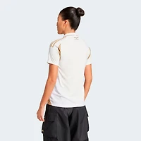 Maillot réplique secondaire adidas LAFC 2025 blanc pour femme