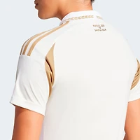 Maillot réplique secondaire adidas LAFC 2025 blanc pour femme