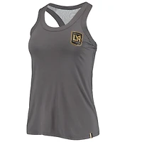 Débardeur The Wild Collective LAFC Athleisure gris pour femme