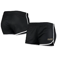Short en maille noir ZooZatz LAFC pour femme